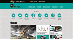 Desktop Screenshot of mjc-palente.fr